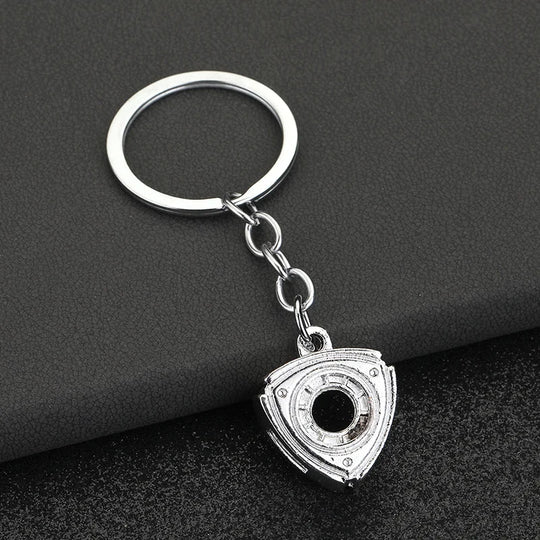 Steel Car Keychain Gift for Men
