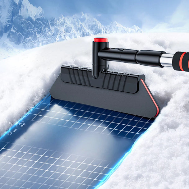 Car Window Ice Scraper