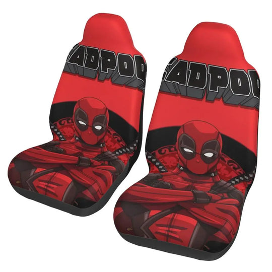 deadpool car accessories