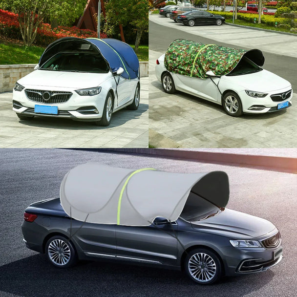 car tent cover