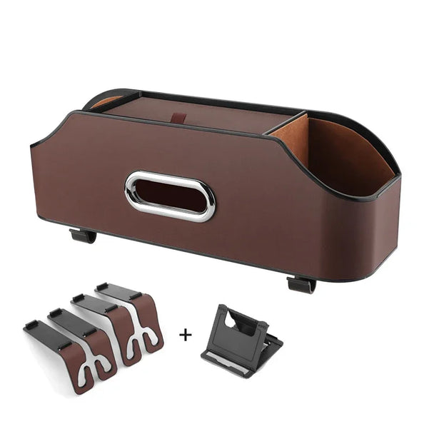 Best car back seat organizer