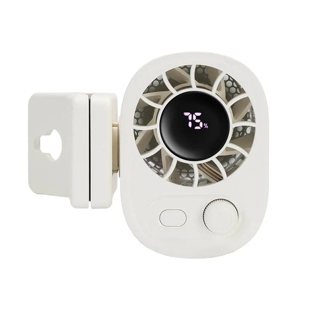 Car Clip On Fan – Premium Portable Cooling Solution for Your Vehicle