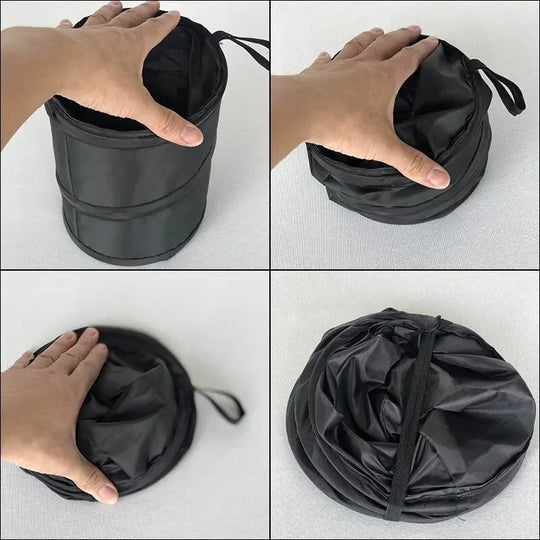 Collapsible Car Trash can