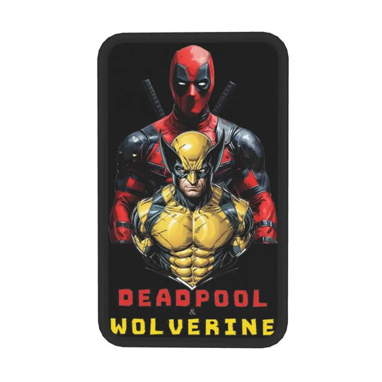 center console pad deadpool and wolverine