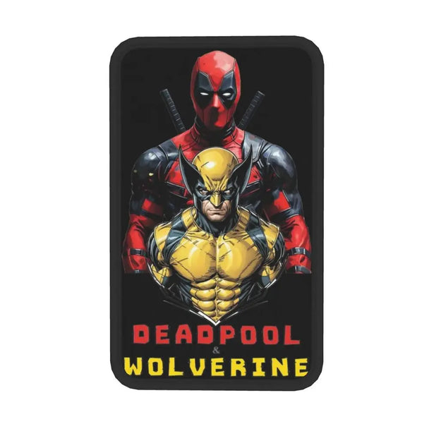 center console pad deadpool and wolverine