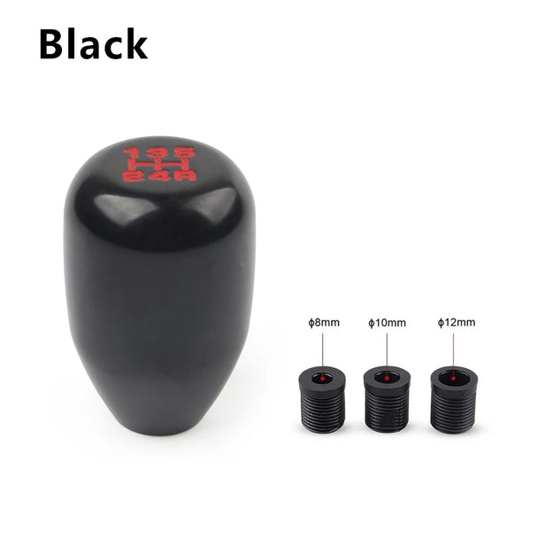 5 speed shift knob for car