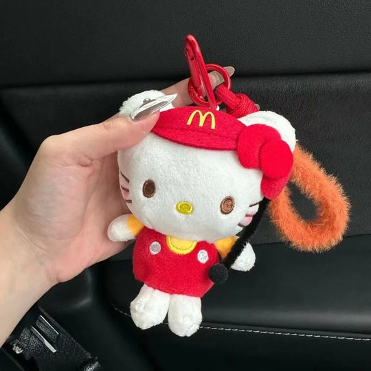 Hello Kitty Seat Belt Protective Cover