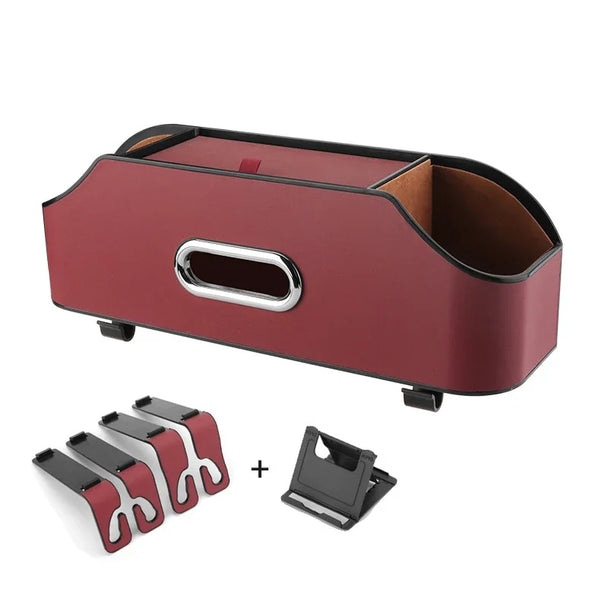 Best car back seat organizer