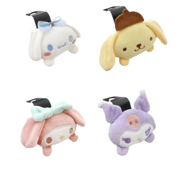 Kuromi Back seat car organizer