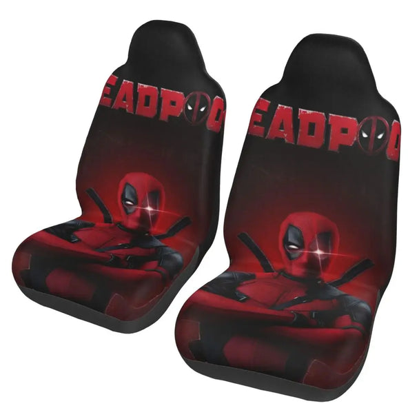 deadpool car accessories