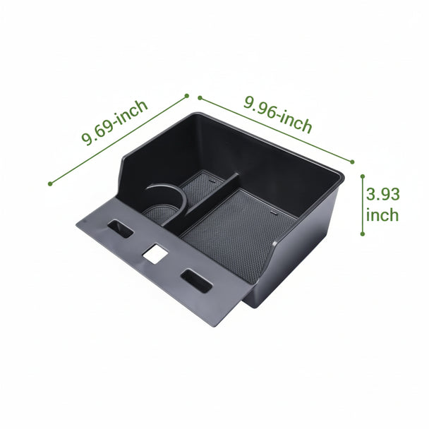 Under seat storage for Ford F150