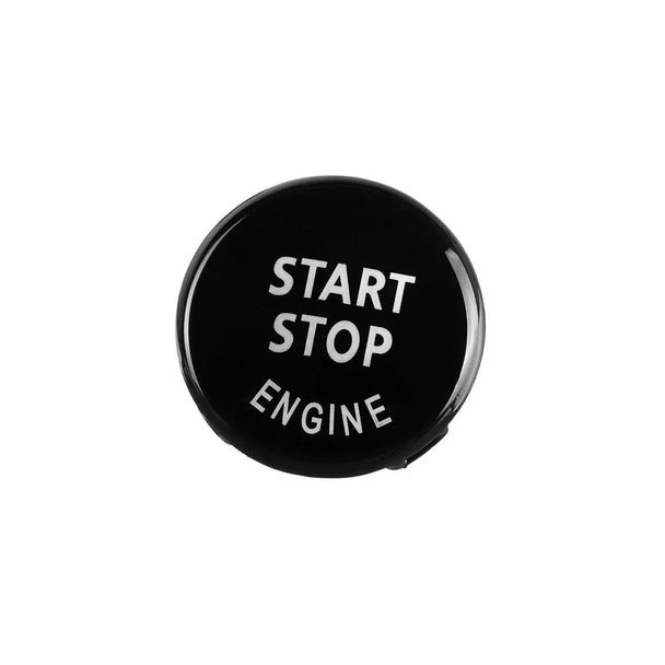 start stop engine button
