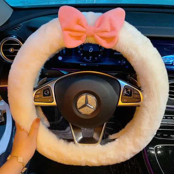 Warm Steering Wheel Covers