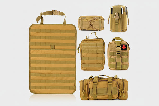 Car Creative Car Storage Seat