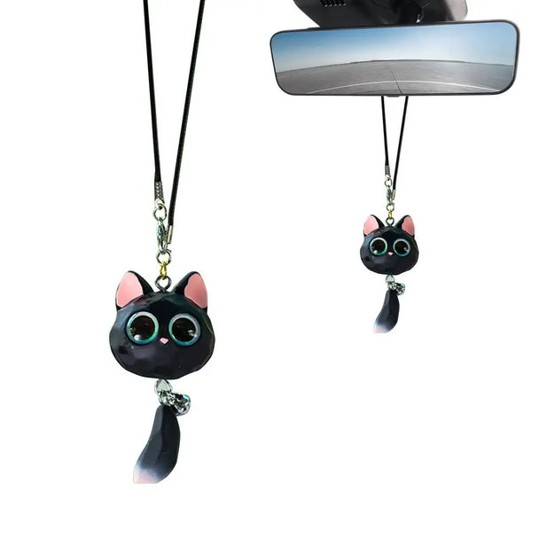 Car Decorative Mirror Hanging Accessories