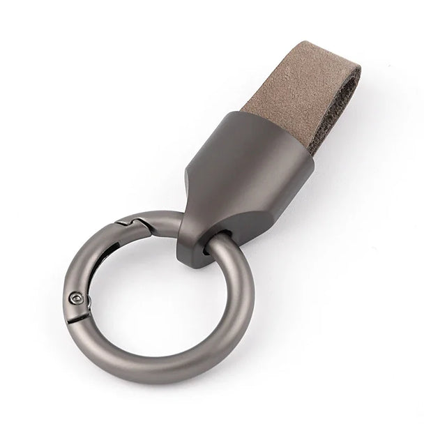 Leather Keychains for Women & Men