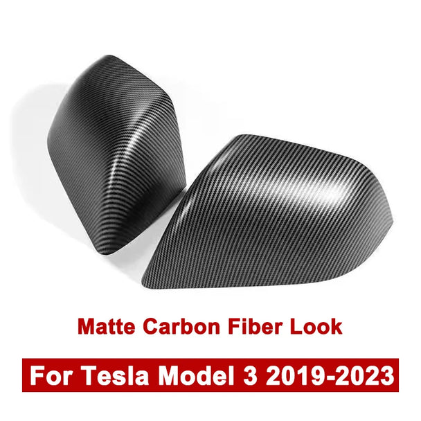 car mirror cover for Tesla
