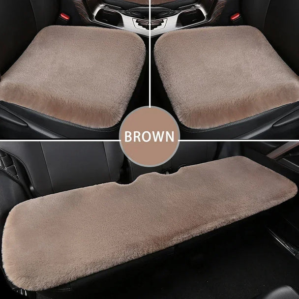 Winter Car Seat Cover