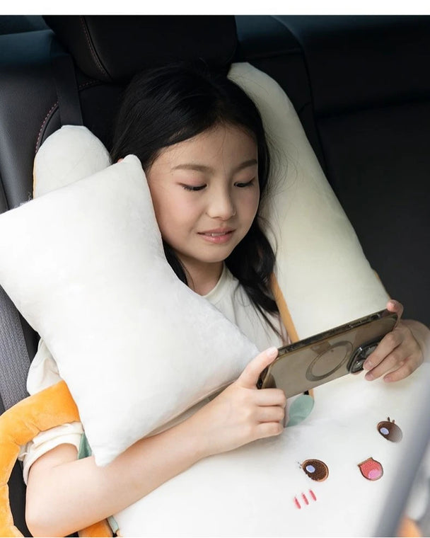 Car Travel Pillow For Kids | AutoMania