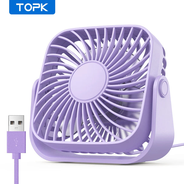 Mini fan for car