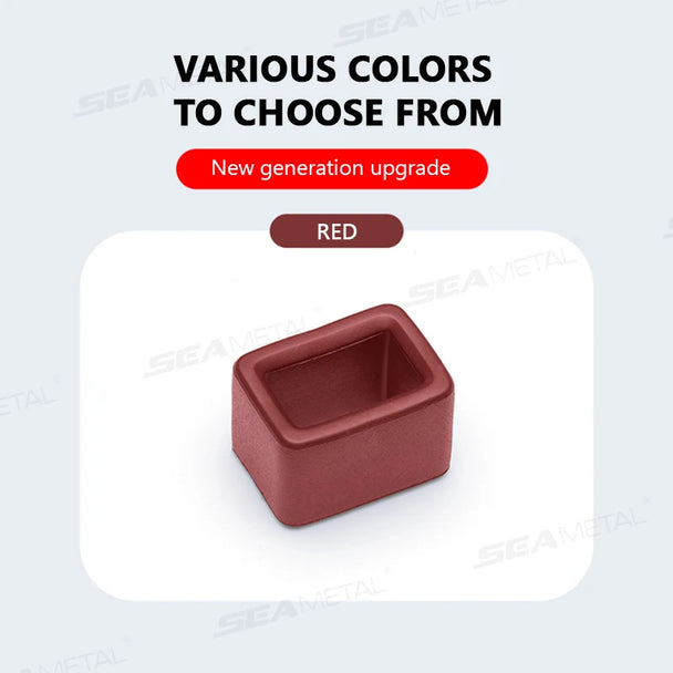 Seat Belt  buckle Clip Cover – Premium Seatbelt Protection Solution