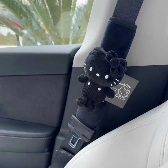 Hello Kitty Seat Belt Protective Cover