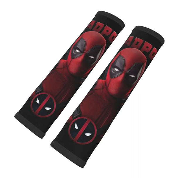 car seat belt deadpool