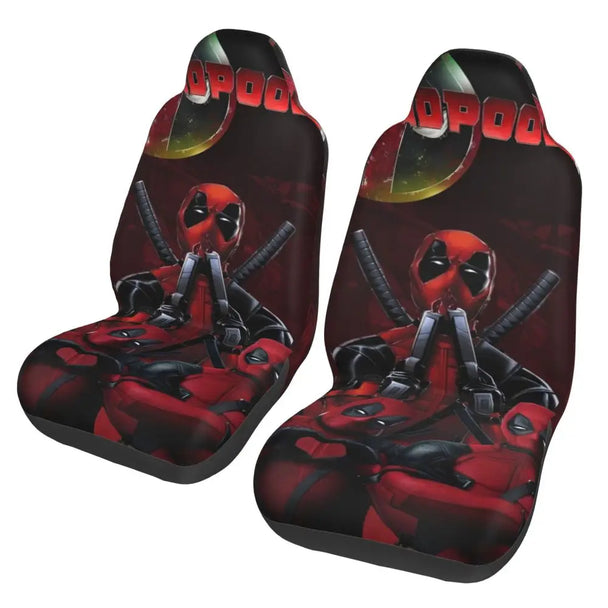 deadpool car accessories