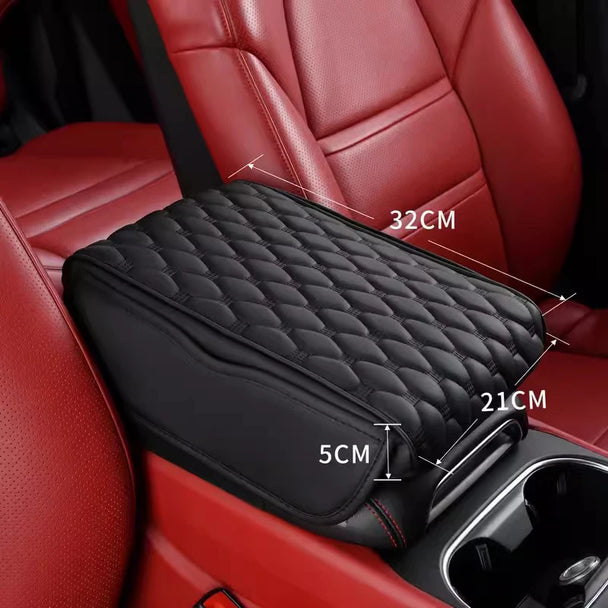Leather Auto Armrest Cover for Cars