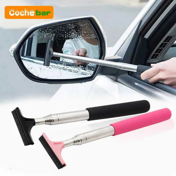 car rearview mirror wiper