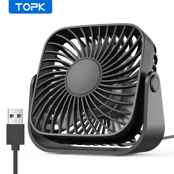Mini fan for car