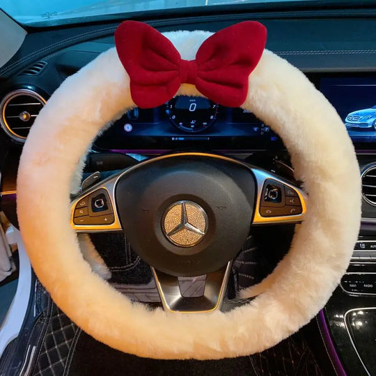 Warm Steering Wheel Covers