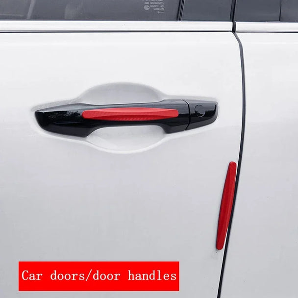 Corner Bumper Guards for Cars – Premium Anti-Collision Protection