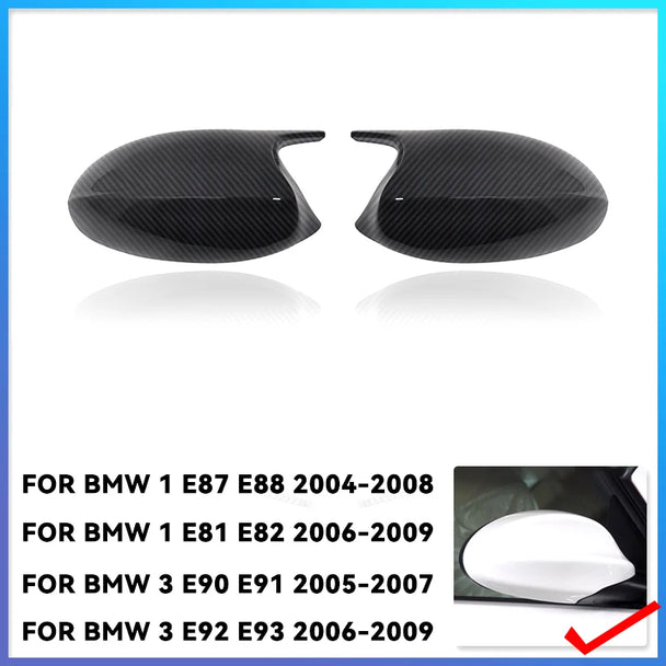 Car Mirror Cover for BMW