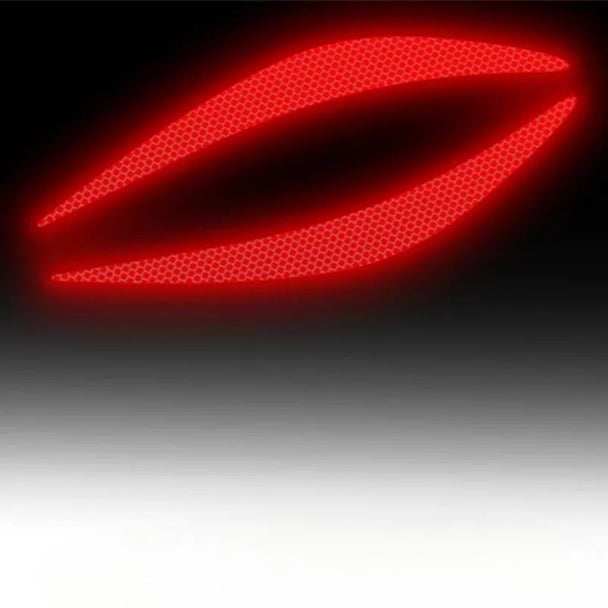 Reflective Car Headlight Stickers