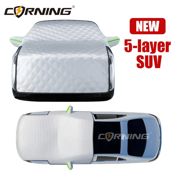 Premium Hail Cover for Car