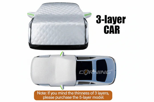 Premium Hail Cover for Car