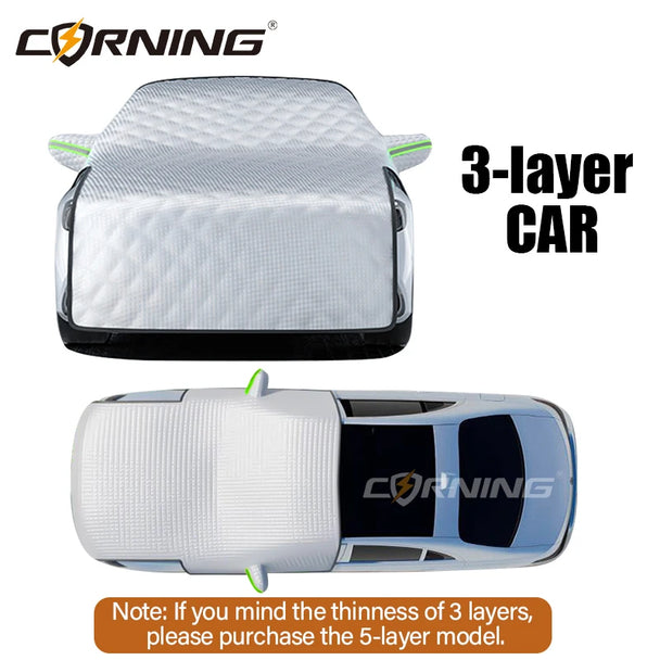 Premium Hail Cover for Car