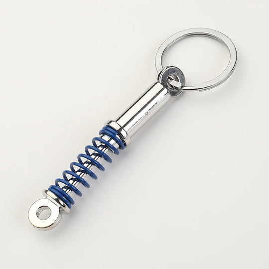 Steel Car Keychain Gift for Men