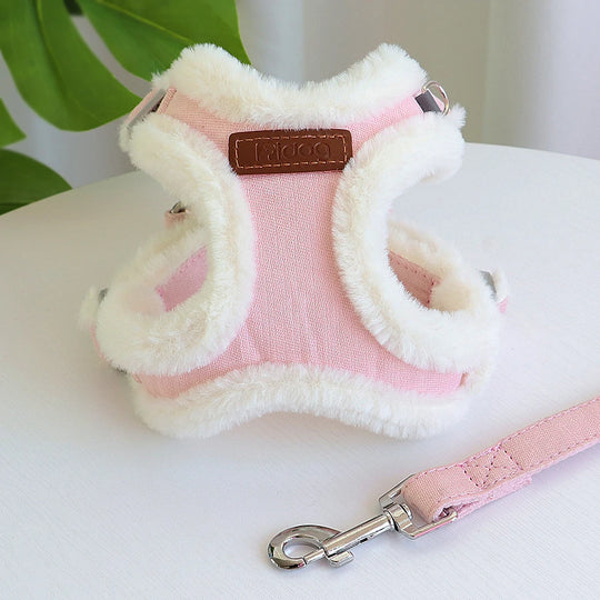 Car Travel Dog Seat Belt For Winter | AutoMania