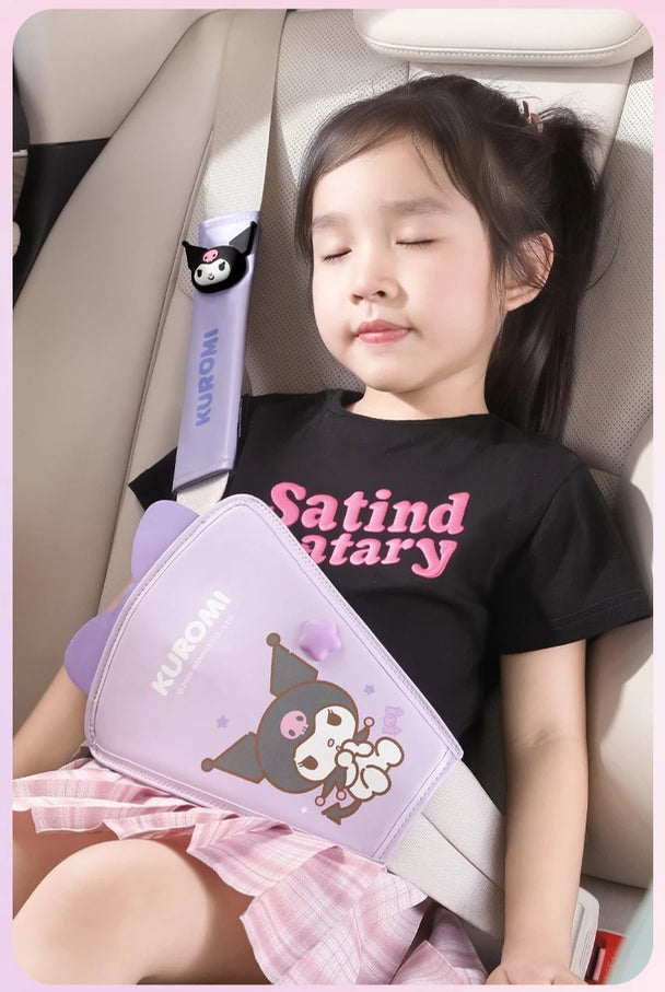 Hello Kitty  Safety Belt For Kids | AutoMania