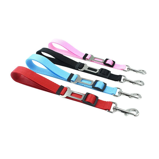 Dog Car Safety Seat Bealt | AutoMania