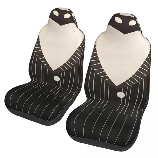 Nightmare Before Christmas Car Seat Cover