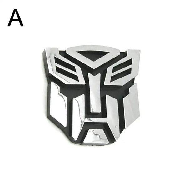 3D Metal Sticker for Car