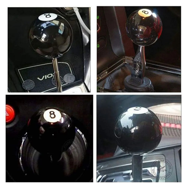 8 ball shift knob