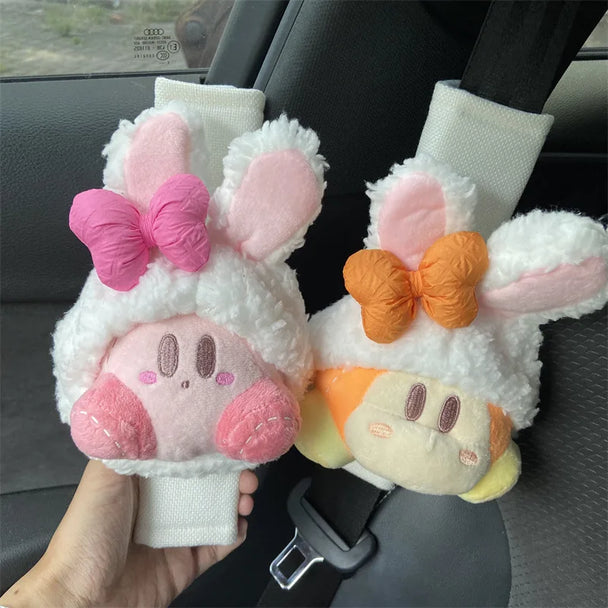 Kirby Car Safety Belt Cover