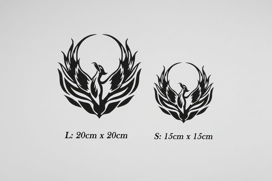 Bird Reflective Sticker