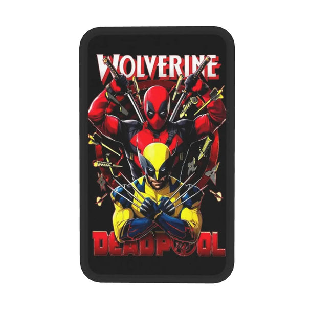 center console pad deadpool and wolverine