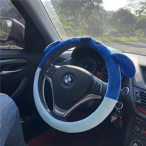 Stitch Steering Wheel Covers