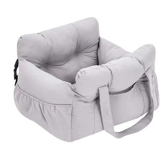 Car Seat For Dog with Safety Belt | AutoMania